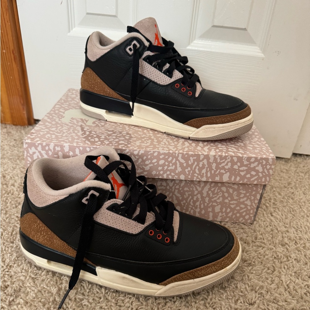 Desert elephant Air Jordan’s